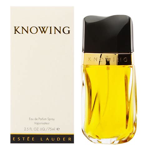 estee lauder knowing perfume best price
